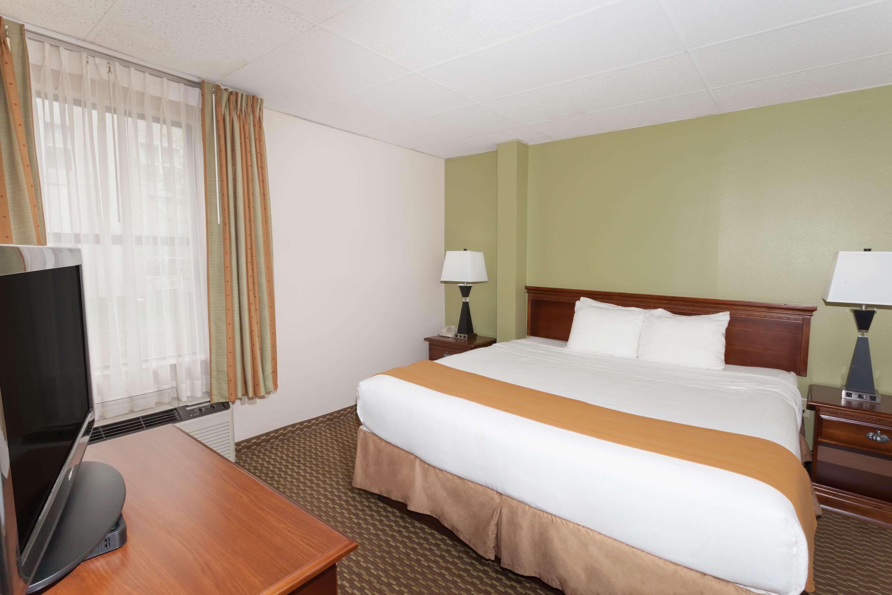 Baymont By Wyndham Lafayette - Purdue University Zewnętrze zdjęcie