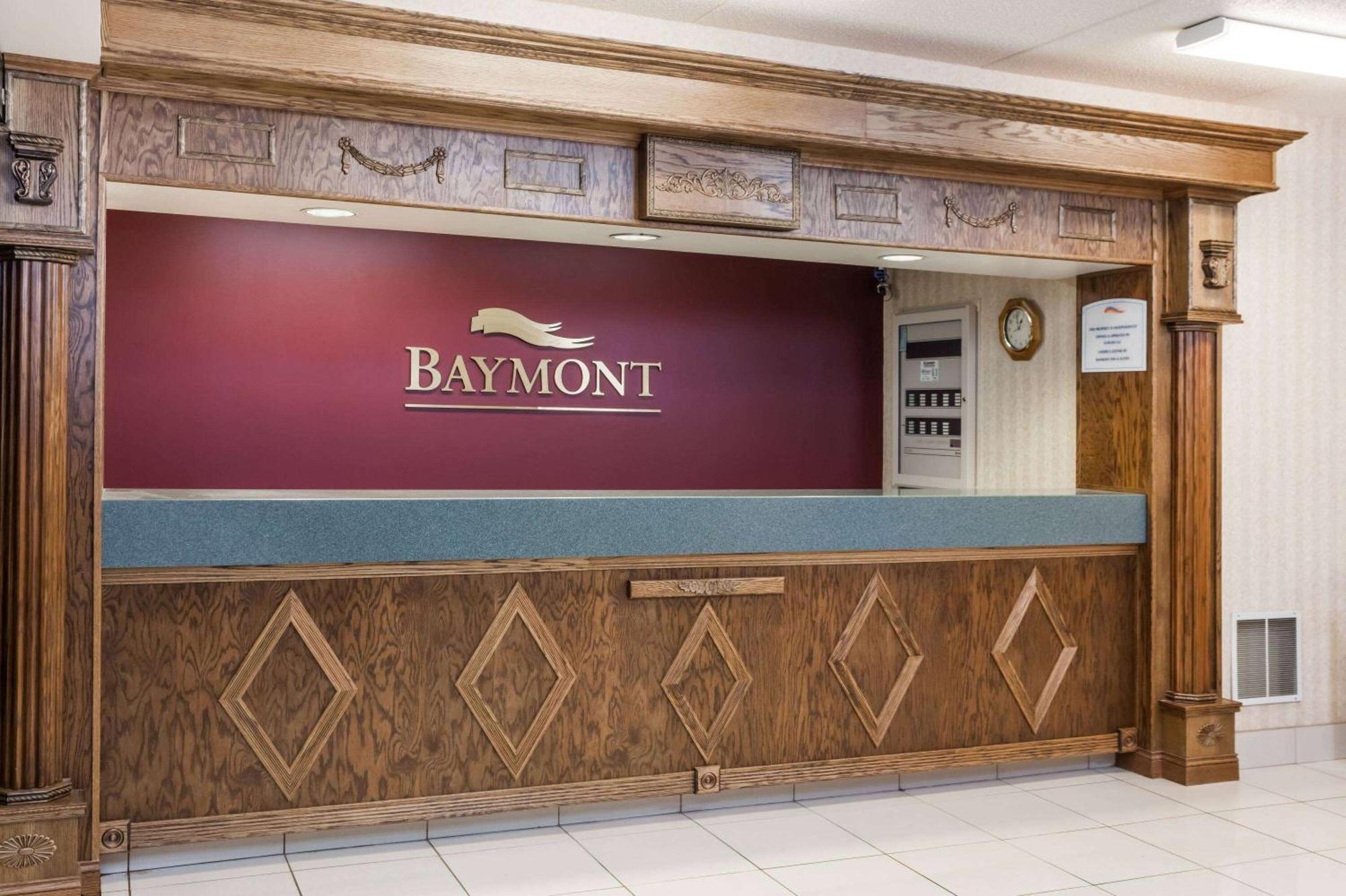 Baymont By Wyndham Lafayette - Purdue University Zewnętrze zdjęcie